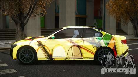 BMW M3 E92 Turick S2 для GTA 4