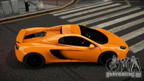 McLaren MP4 Lidyokid для GTA 4