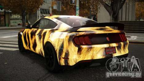 Shelby GT350 Jencas S12 для GTA 4