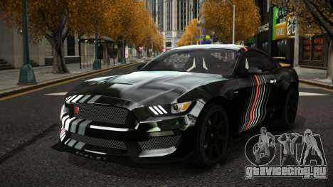 Shelby GT350 Jencas S11 для GTA 4