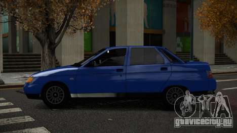 VAZ 21103 Vaqepuxaz для GTA 4