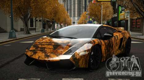 Lamborghini Gallardo Chavelan S7 для GTA 4
