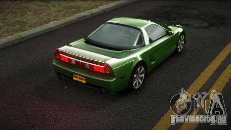 Acura NSX Beogo для GTA 4