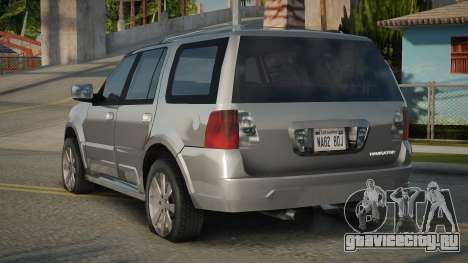 Lincoln Navigator Keia для GTA San Andreas