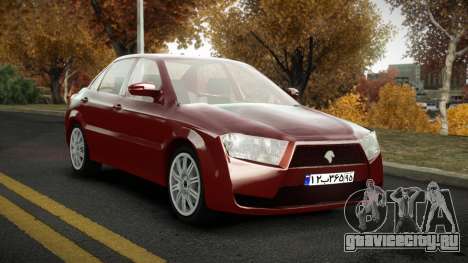 Ikco Dena Gokqiq для GTA 4