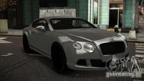 Bentley Continental Fopeke для GTA 4