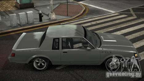 Buick Regal Buqgaja для GTA 4