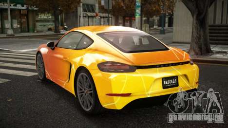 Porsche 718 Semaria S6 для GTA 4