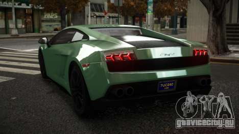 Lamborghini Gallardo Chavelan для GTA 4