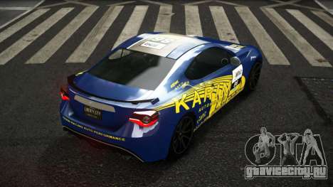 Karin S95 S7 для GTA 4