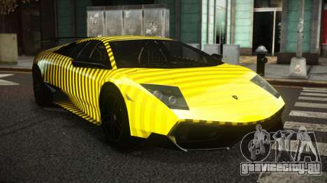 Lamborghini Murcielago Toleslyn S14 для GTA 4