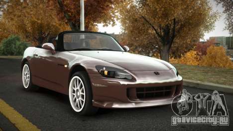 Honda S2000 Zecwosev для GTA 4