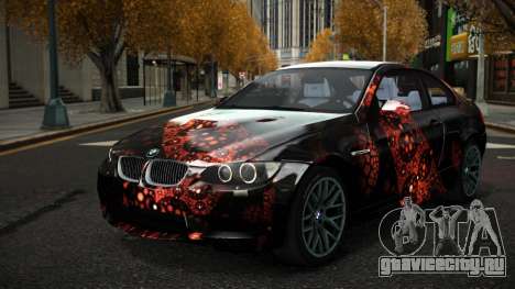 BMW M3 E92 Turick S5 для GTA 4