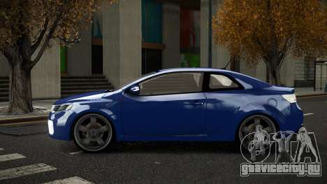 Kia Cerato Etec для GTA 4