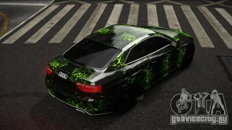 Audi S5 Hanisca S3 для GTA 4