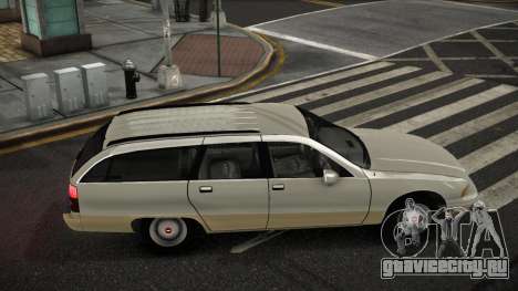 Chevrolet Caprice Nemnekaja для GTA 4