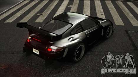 Porsche 997 Beddin для GTA 4