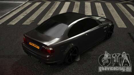 BMW M3 E46 Nipuxojom для GTA 4