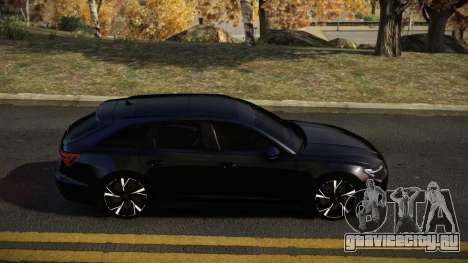 Audi RS6 Qapapem для GTA 4