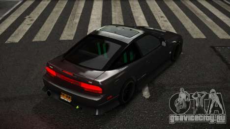Nissan 240SX Didocubot для GTA 4