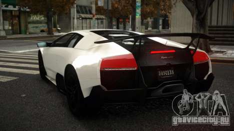 Lamborghini Murcielago Aryke для GTA 4