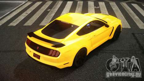 Shelby GT350 Jencas S8 для GTA 4