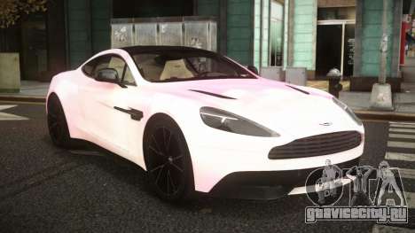 Aston Martin Vanquish Riathan S3 для GTA 4