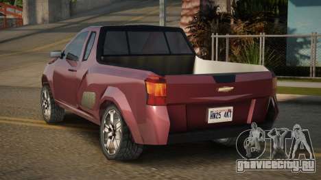 Chevrolet Tornado V1.0 для GTA San Andreas
