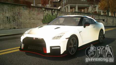 Nissan GT-R Rijanan S8 для GTA 4