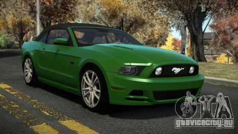 Ford Mustang Rafxe для GTA 4