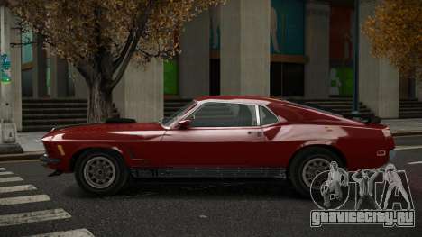 Ford Mustang Nininuz для GTA 4