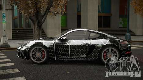 Porsche 718 Semaria S14 для GTA 4