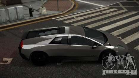 Lamborghini Murcielago Sajecuwa для GTA 4