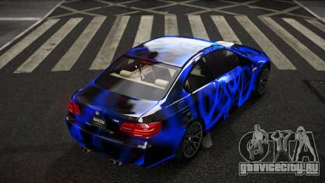 BMW M3 E92 Lieson S14 для GTA 4
