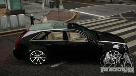 Cadillac CTS Nihpa для GTA 4
