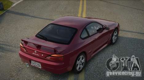 Nissan Silvia S15 Lynlisa для GTA San Andreas