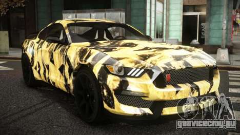 Shelby GT350 Jencas S3 для GTA 4