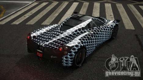 Pagani Huayra Thrieson S9 для GTA 4