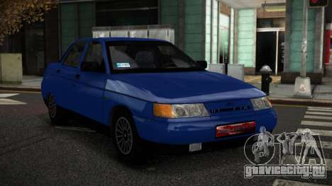 VAZ 21103 Vaqepuxaz для GTA 4