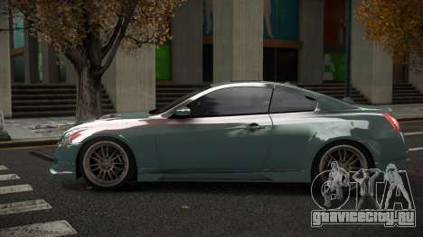 Infiniti G37 Ducicu для GTA 4