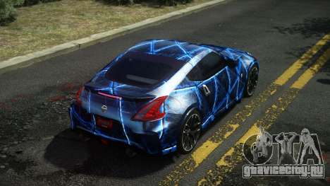 Nissan 370Z Sonrick S12 для GTA 4