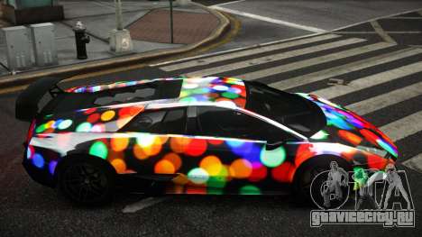 Lamborghini Murcielago Aryke S10 для GTA 4