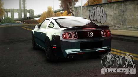 Shelby GT500 Xisleren S1 для GTA 4
