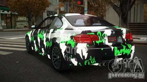 BMW M3 E92 Turick S7 для GTA 4