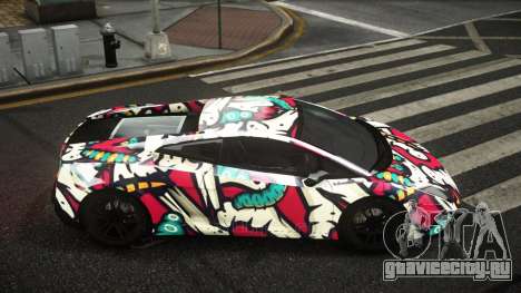 Lamborghini Gallardo Chavelan S14 для GTA 4