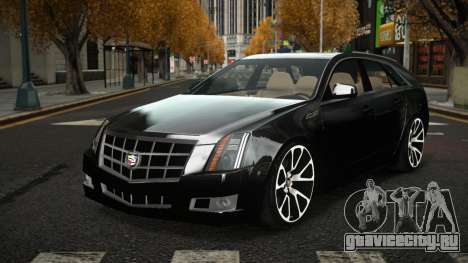 Cadillac CTS Nihpa для GTA 4
