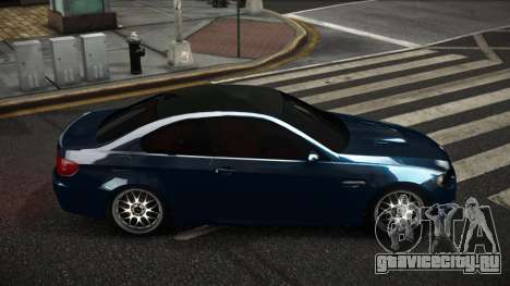 BMW M3 E92 Hubixuf для GTA 4