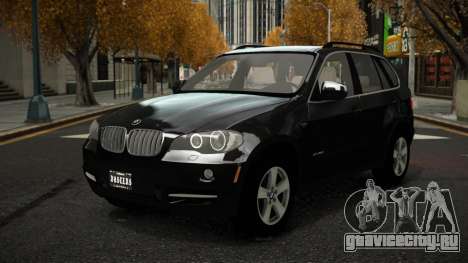 BMW X5 Rizlupi для GTA 4