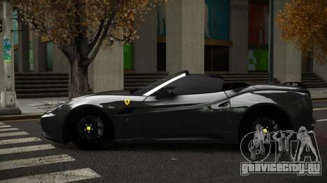Ferrari California Dagig для GTA 4