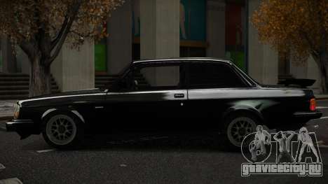 Volvo 242 Rozim для GTA 4